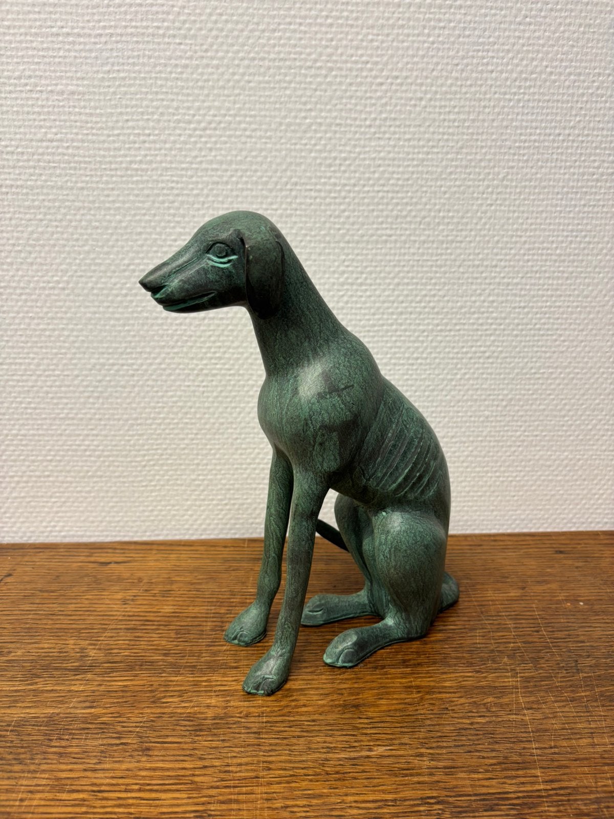 Chien en bronze, Enlèvement ou Envoi, Comme neuf