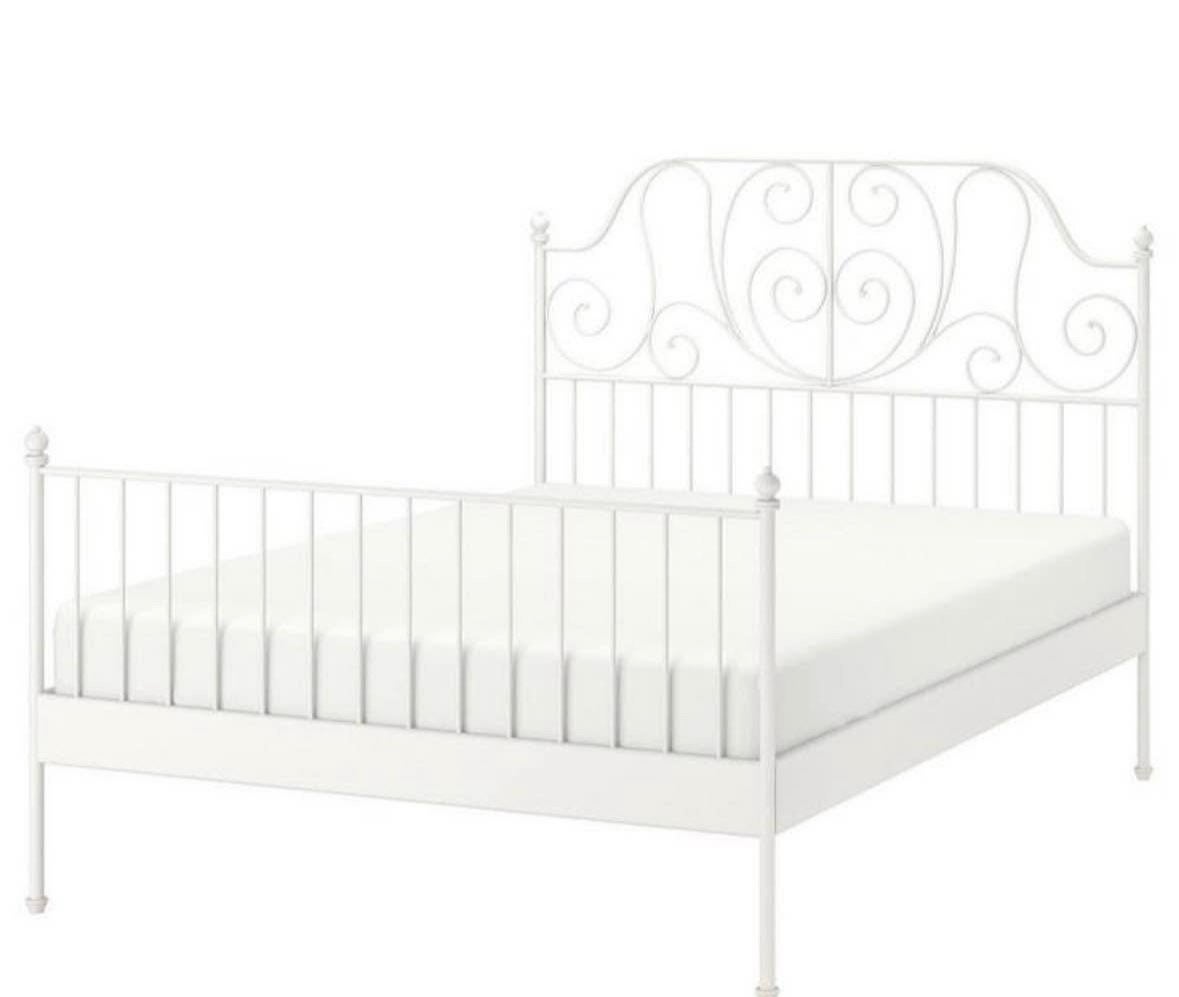 Lit Ikea, Enlèvement, Comme neuf