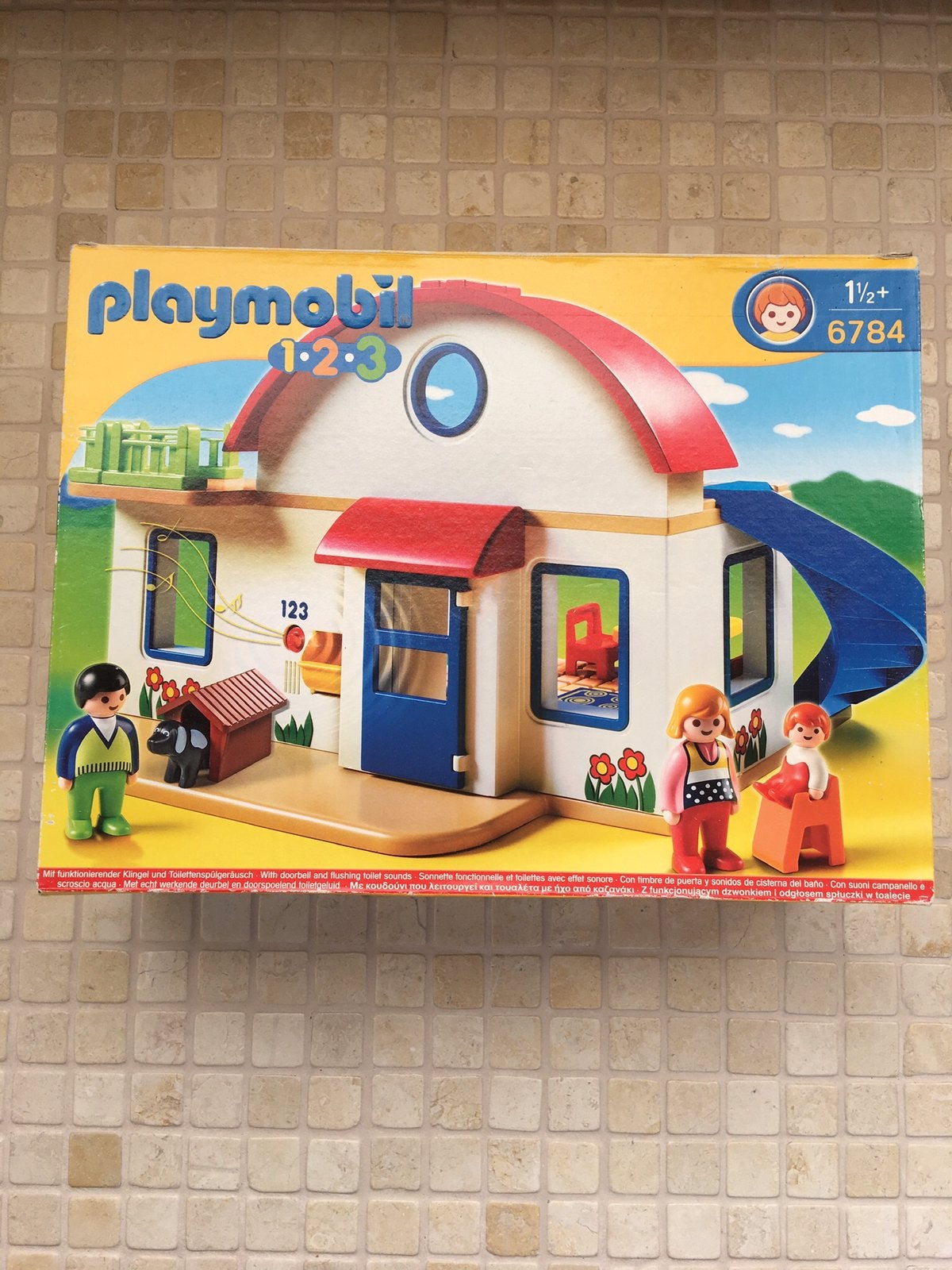 Maison Playmobil NR6784, Enlèvement ou Envoi, Comme neuf