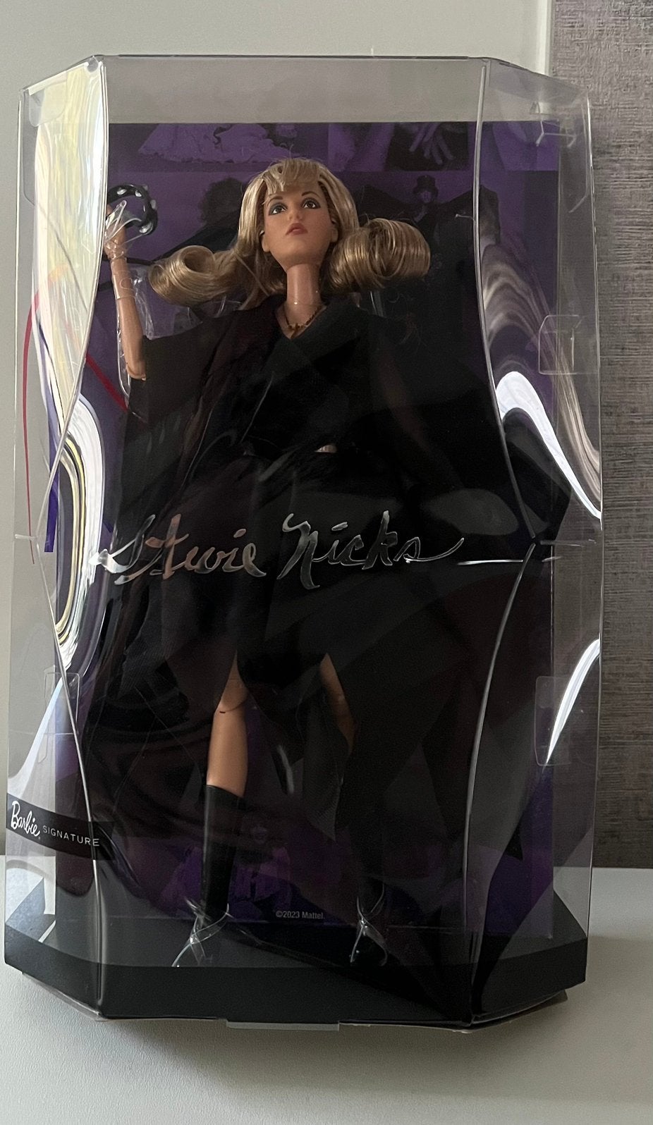 Stevie Nicks, Antiquités & Art, Enlèvement ou Envoi, Poupée/figurine