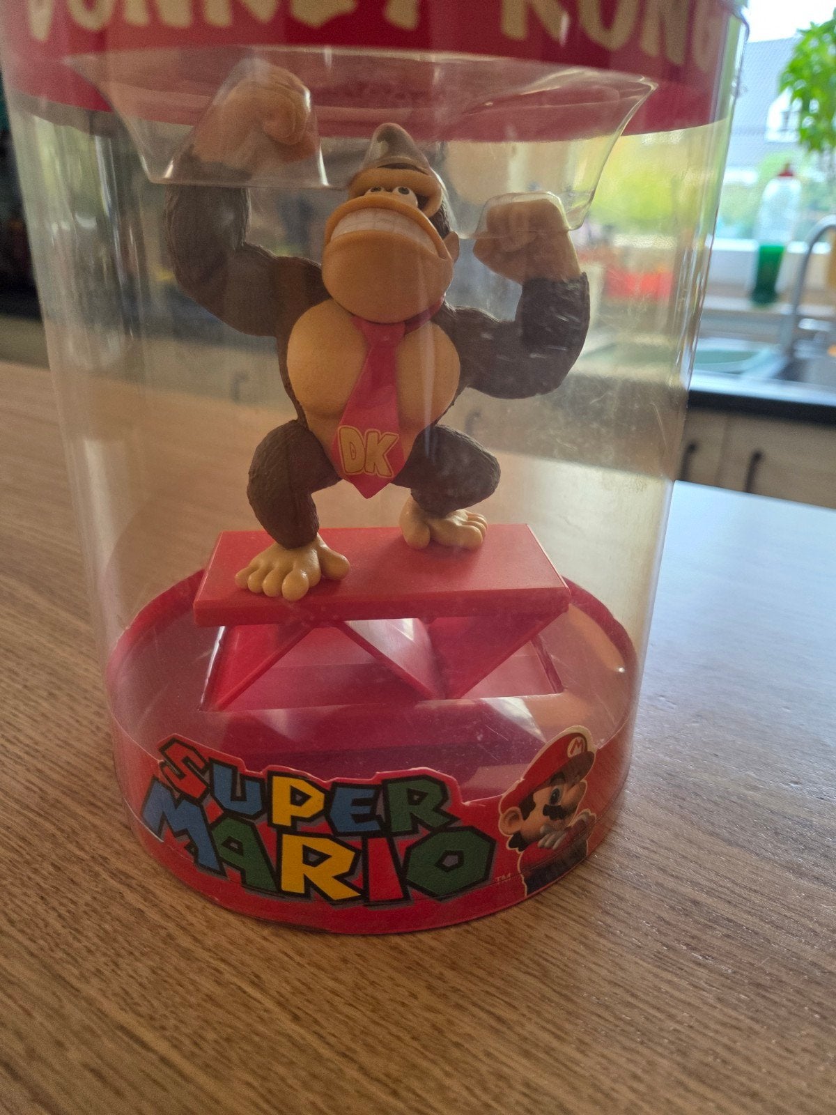 Donkey Kong Figurine, Ophalen of Verzenden