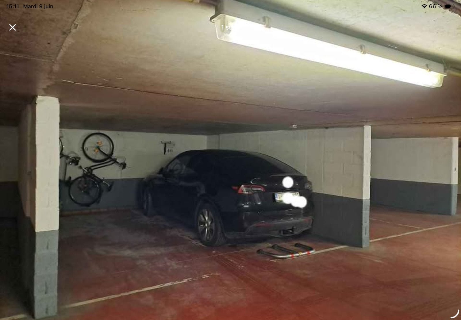 Emplacement à Knokke Le Zoute (Gros Venor) petit golf, Immo, Garages & Places de parking, Province de Flandre-Occidentale