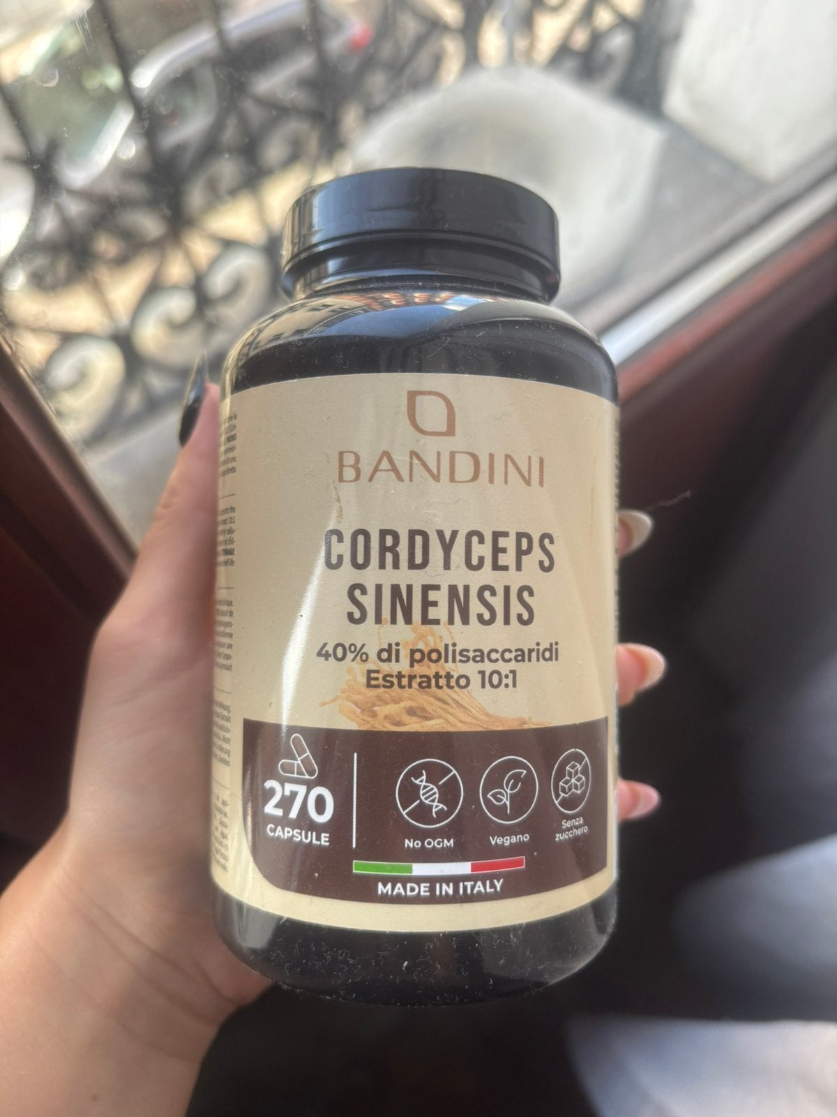 Cordyceps, Ophalen of Verzenden, Nieuw