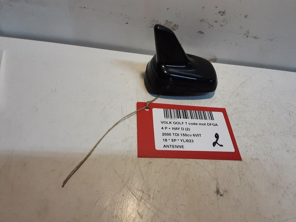 ANTENNE Volkswagen Golf VII (AUA) (5Q0035507K), Autos : Pièces & Accessoires, Électronique & Câbles, Volkswagen, Mevr. I. Hauben