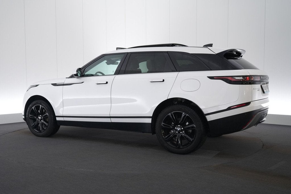 (2BXV159) LAND ROVER RANGE ROVER VELAR, Cuir, Achat, Euro 6, Entreprise