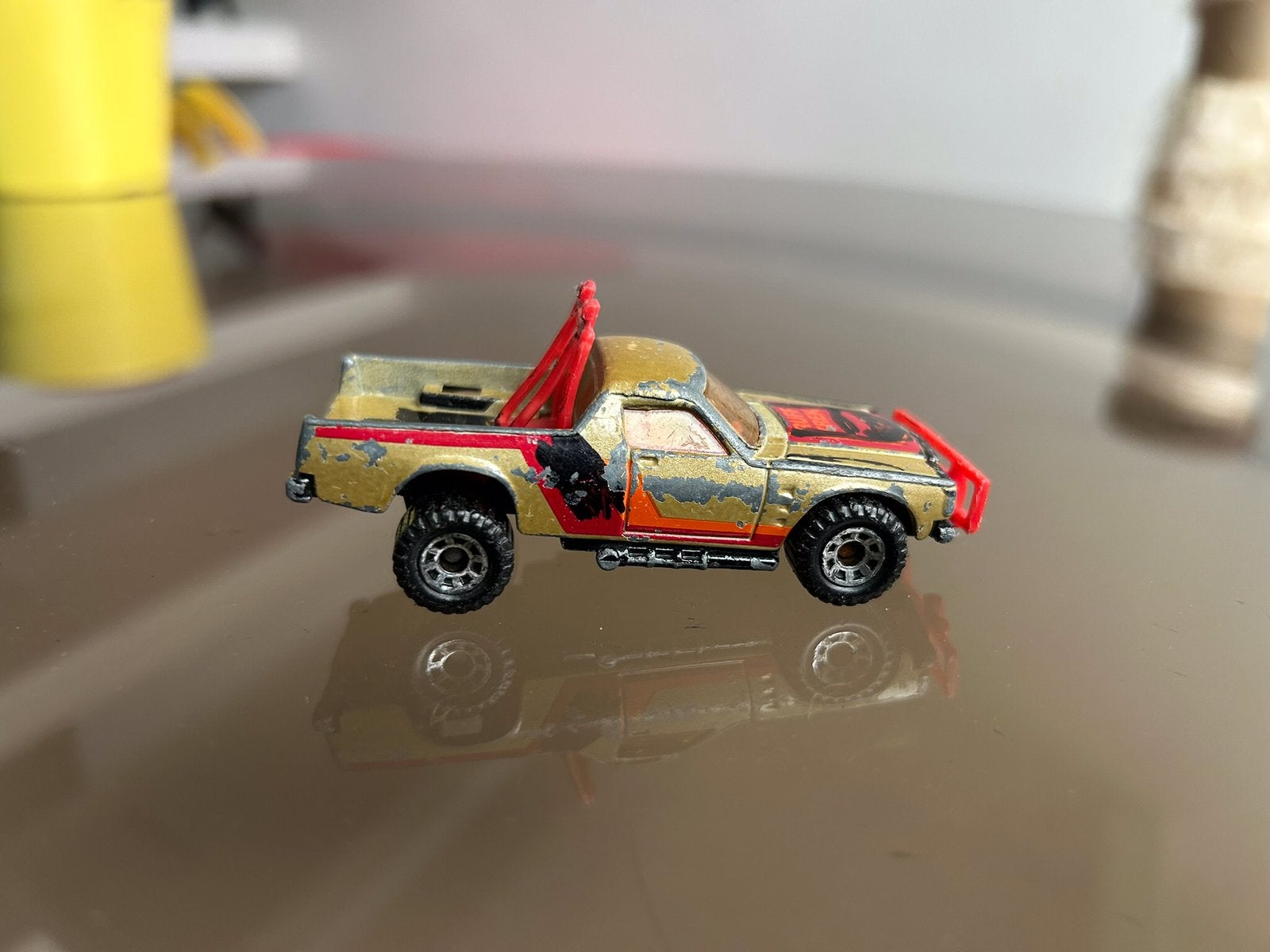 Matchbox Ruff Trek 1977, Verzamelen, Ophalen of Verzenden