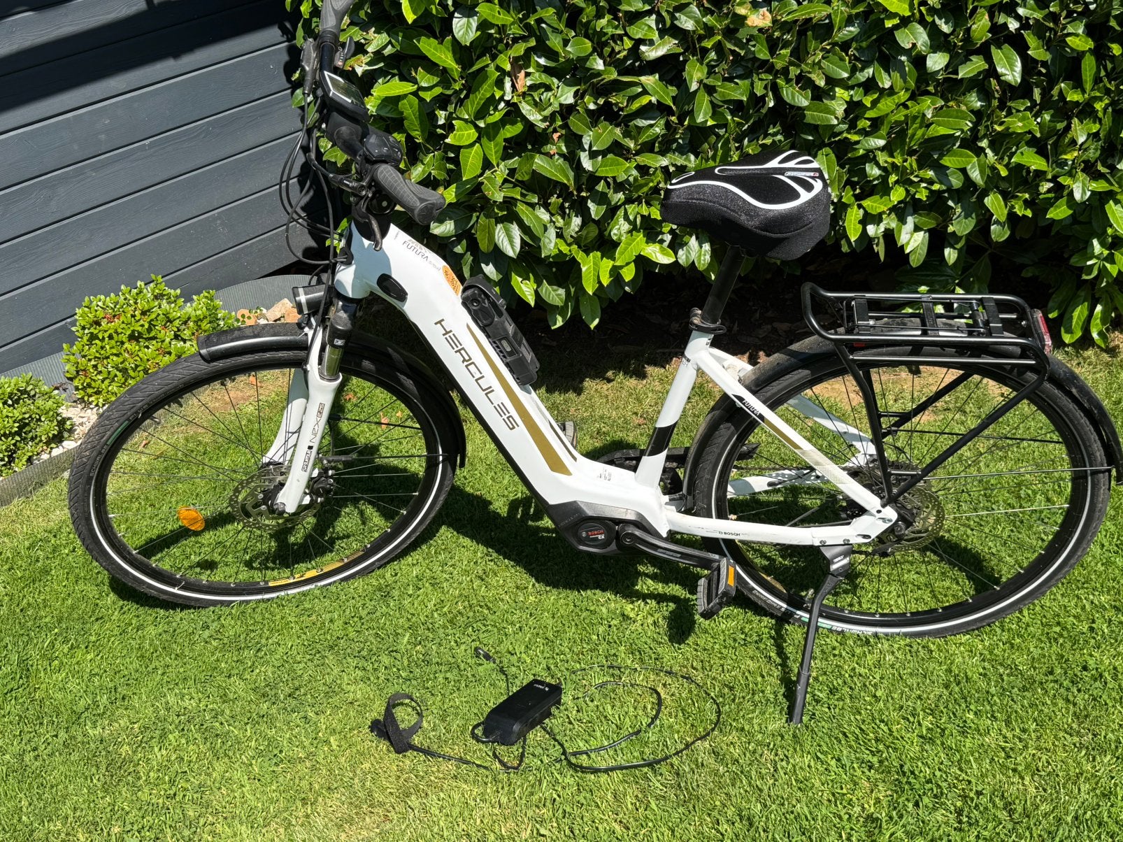 Vélo électricité, Enlèvement ou Envoi, Comme neuf