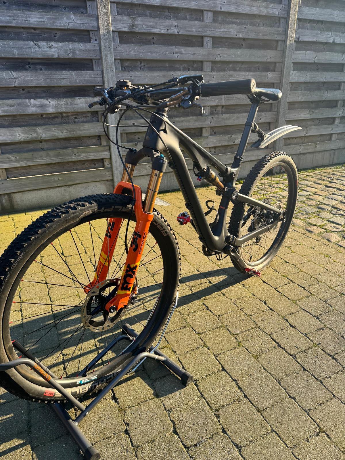MTB Scott  Contessa 700 fully unisex S, Gebruikt, Fully, Schijfrem, Ophalen