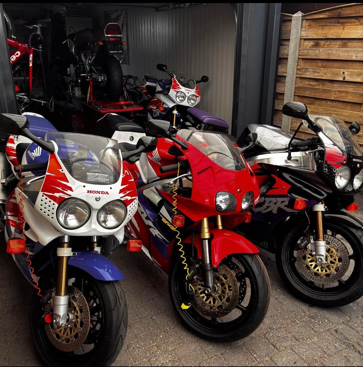 Opzoek honda project motor cbr900,rvf400,nsr, etc, Motoren, Motoren | Honda, Particulier, Gebruikt