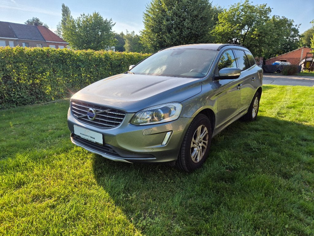 Volvo XC60 2.0 D4 /Airco/Navi/Automaat, Auto's, Particulier, https://public.car-pass.be/vhr/6c98e646-908c-4353-bb3c-9caa6e90b954