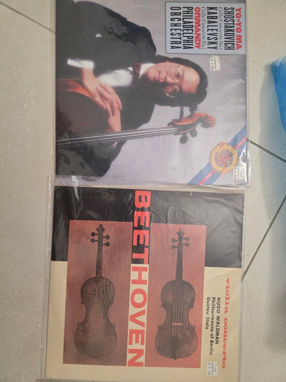 Classical vinyl record, Cd's en Dvd's, Vinyl | Hiphop en Rap, Ophalen
