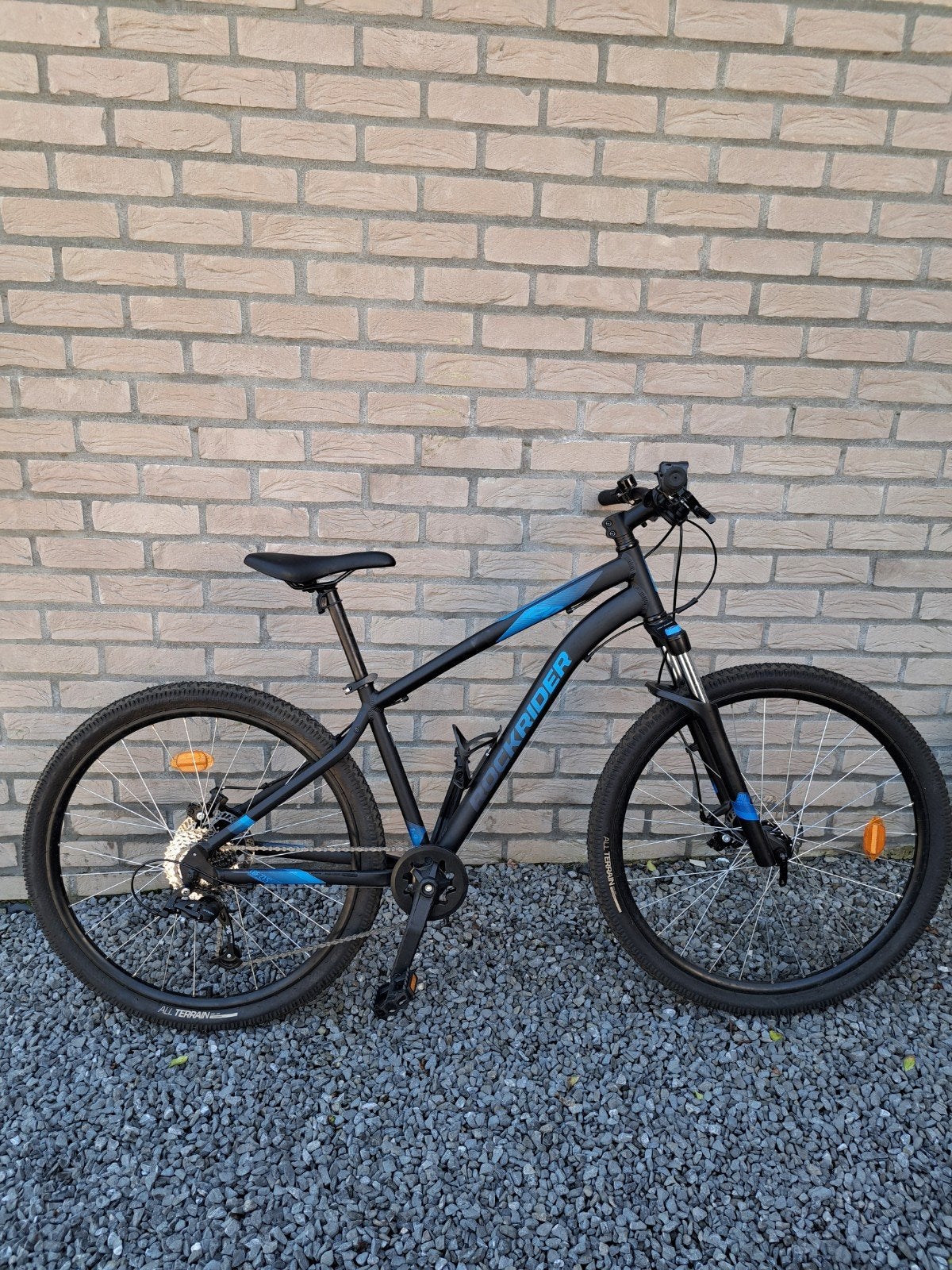 VTT rockrider