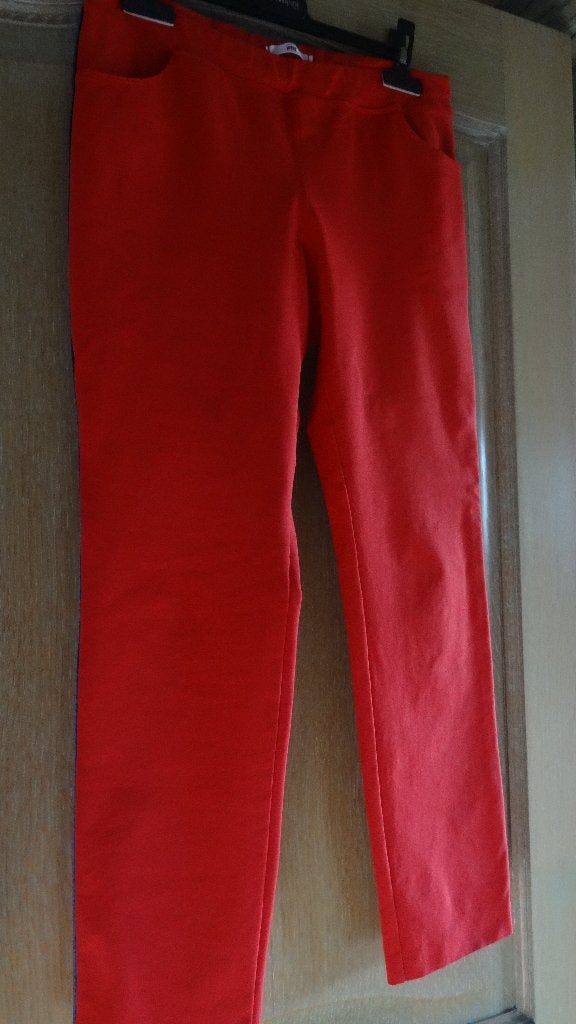 PANTALON DE SPORT PTC, Rouge, Taille 38/40 (M), Enlèvement ou Envoi, Fitness ou Aérobic