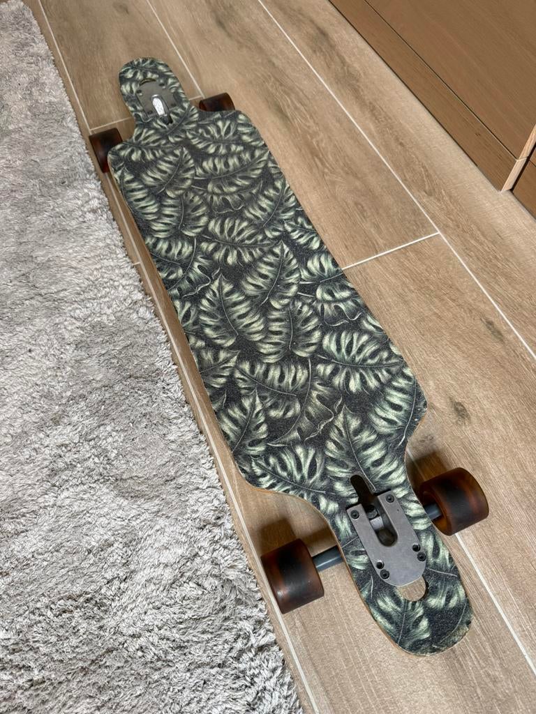 Longboard, Ophalen, Zo goed als nieuw, Longboard