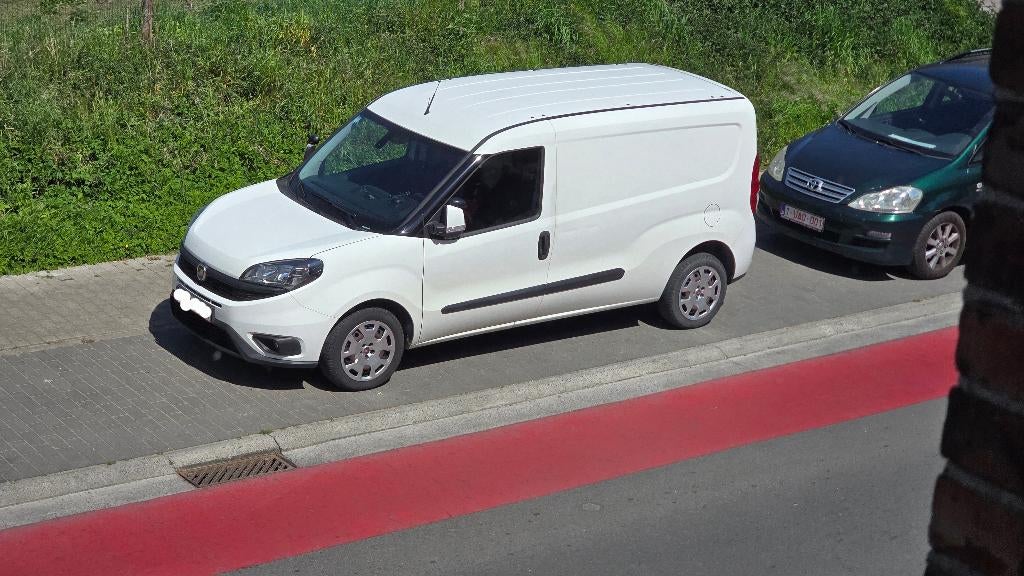 Fiat Doblo Maxi rijdt super goedkoop op LPG, Autos, Achat, Euro 6, 3 places, 5 portes