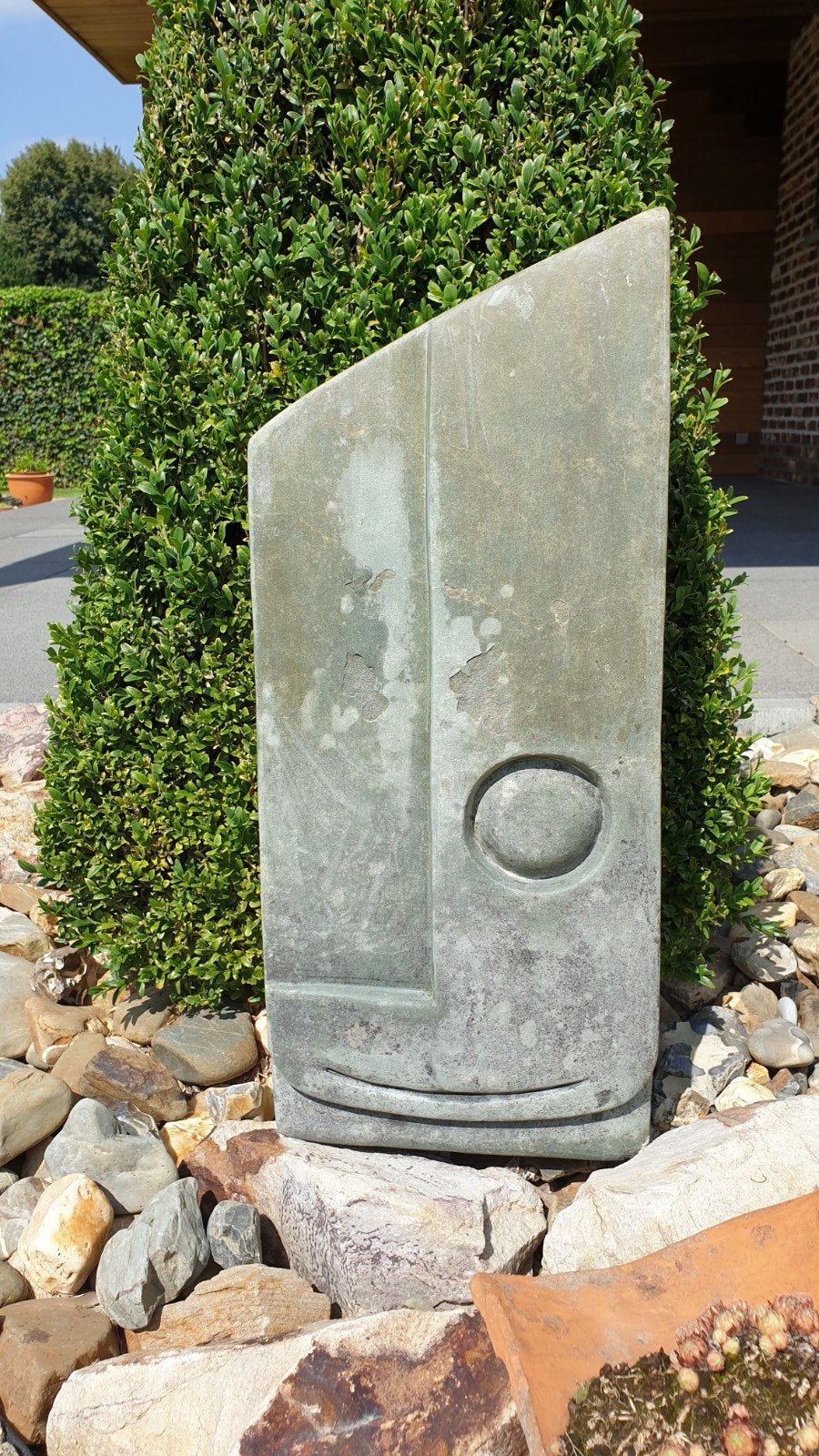 Arduinen siersteen, Tuin en Terras, Tuinbeelden, Ophalen