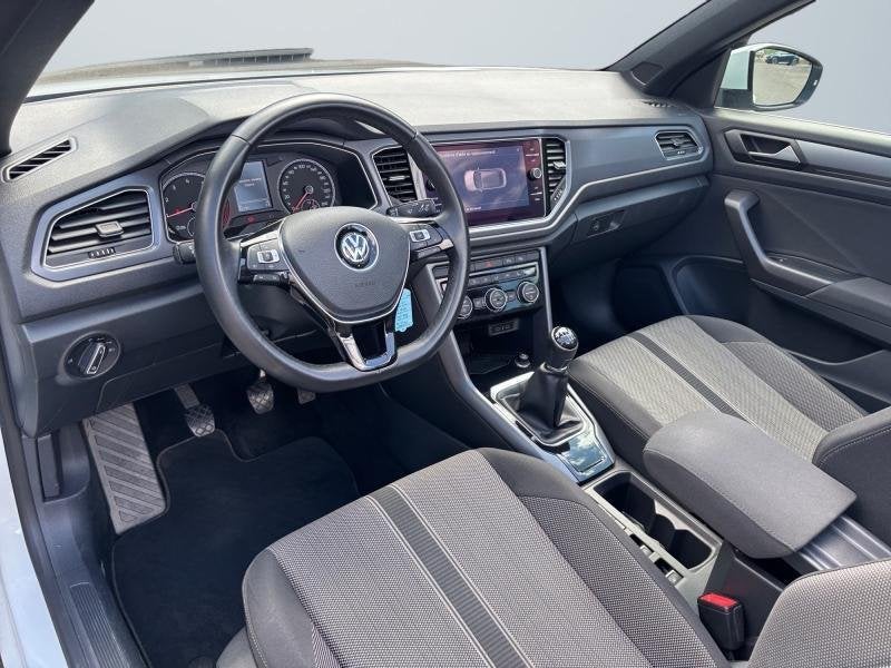 Volkswagen T-Roc Cabriolet Style | 1.5 TSI 150cv | Carplay |, Achat, Euro 6, Entreprise, Cabriolet