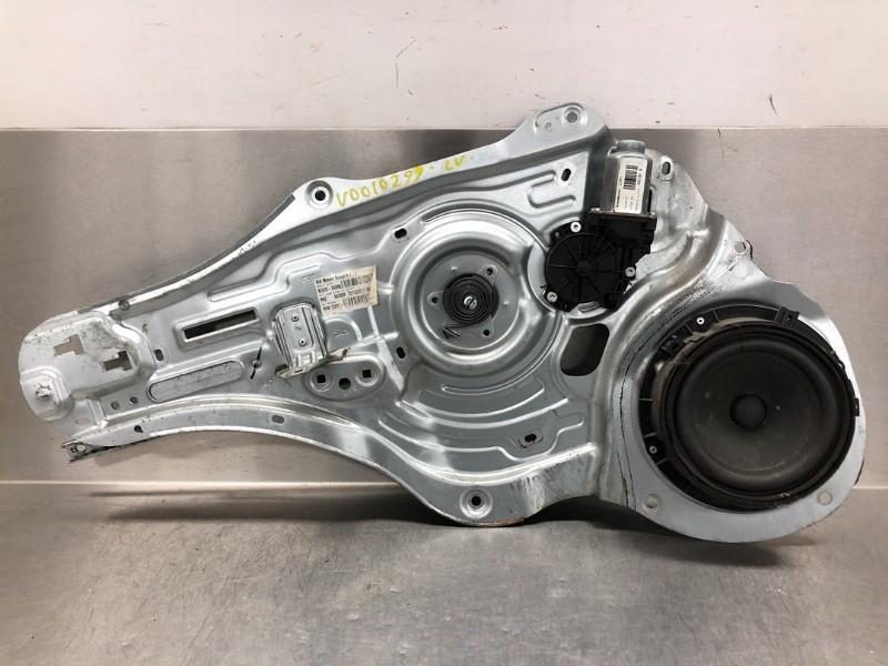 RAAMMECHANIEK LINKS VOOR Kia Sportage (SL) (|402391B|), Gebruikt, Kia