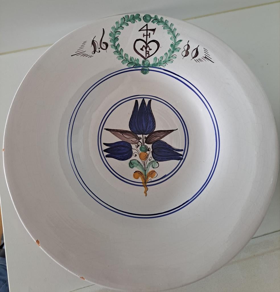 Haban bord, Ophalen of Verzenden