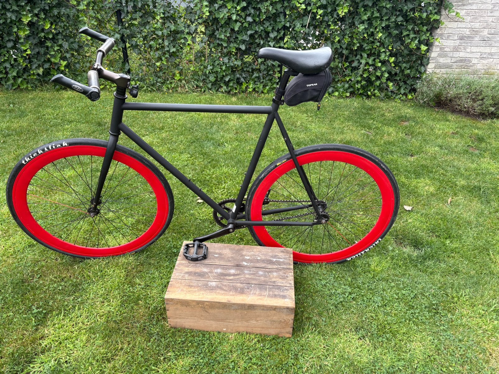 Fixie / Singlespeed in uitstekende staat. Merk: Pure Fix., Fietsen en Brommers, Ophalen, Gebruikt, Overige merken