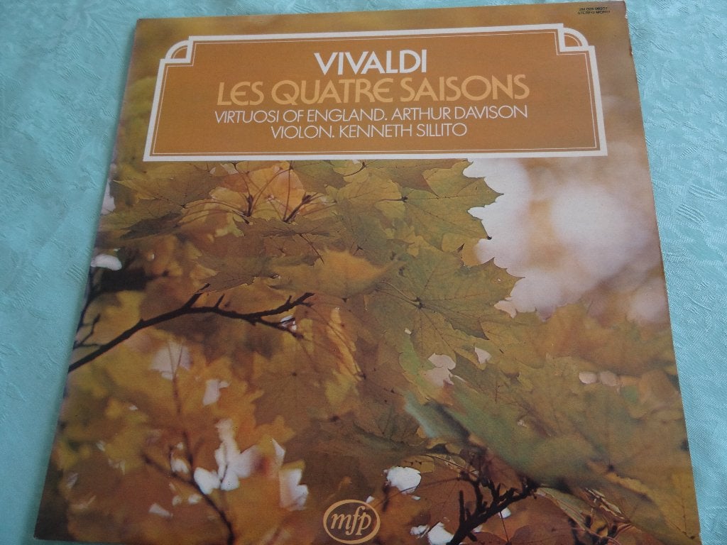 LP VINYL VIVALDI, Cd's en Dvd's, Vinyl | Klassiek, Ophalen, LP, Overige typen, 12 inch