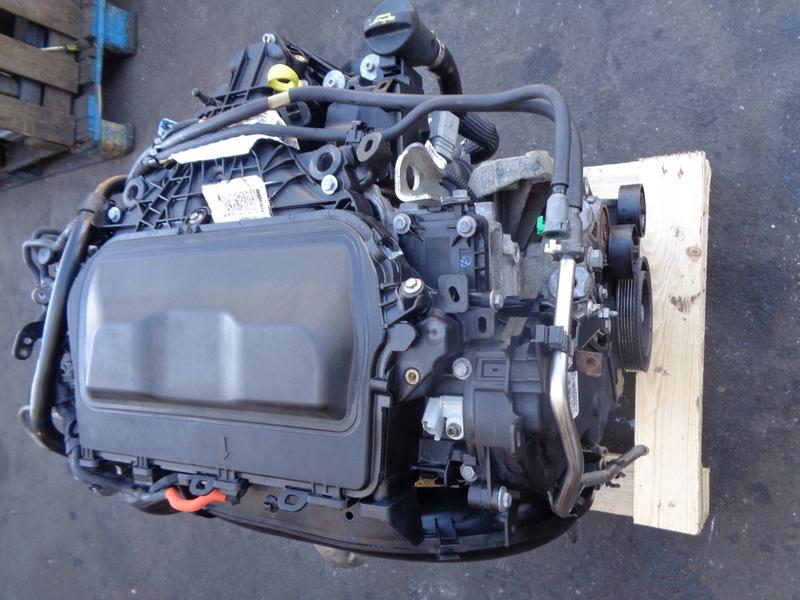 Moteur UFBA Complet FORD MONDEO, Autos : Pièces & Accessoires, Envoi, Utilisé, Daihatsu