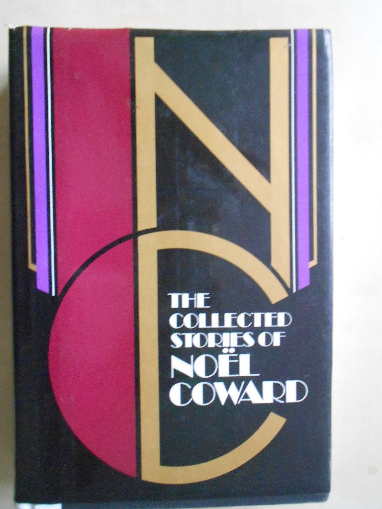 Coward, Noël, The Collected Stories of Noël Coward, Gelezen, Europa overig, Noël Coward, Ophalen of Verzenden