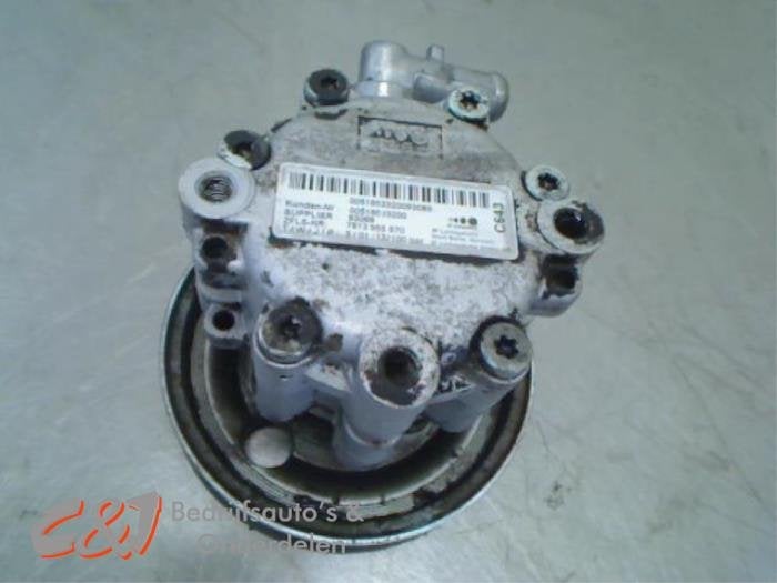 Pompe direction assistée d'un Opel Combo, -, Opel, 3 mois de garantie, Utilisé
