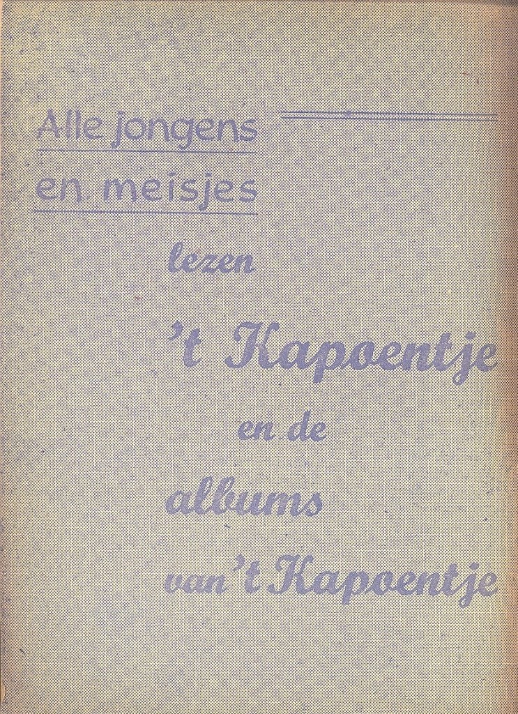 Verzameling strips Kapitein Rob (1957-1959)., Plusieurs BD, Enlèvement ou Envoi, Utilisé