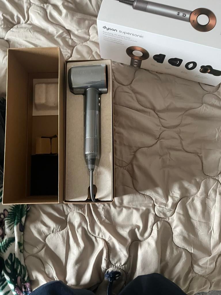 Dyson Supersonic, Ophalen of Verzenden, Nieuw