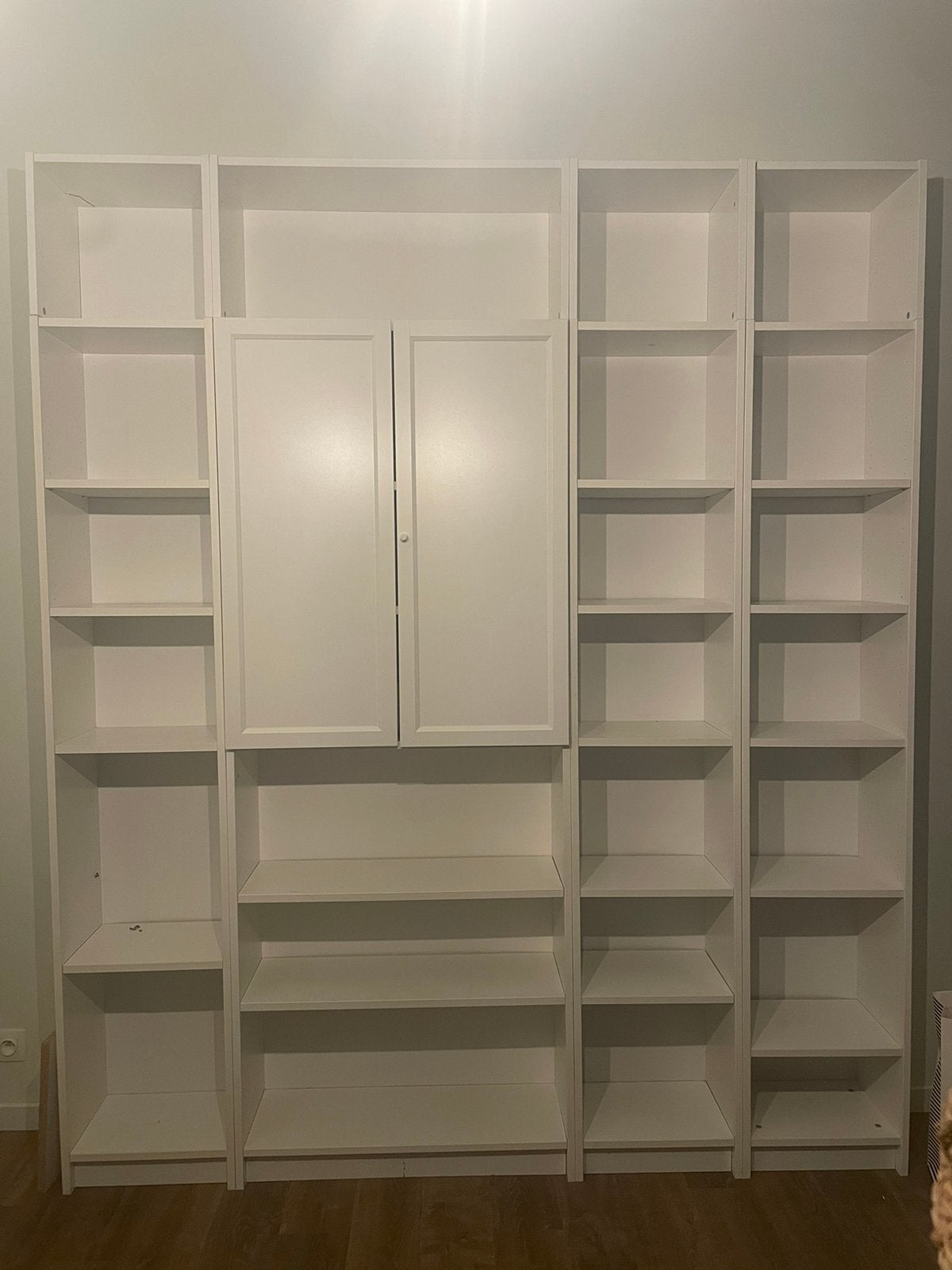 Billy boekenkast ikea, Huis en Inrichting, Ophalen, Gebruikt