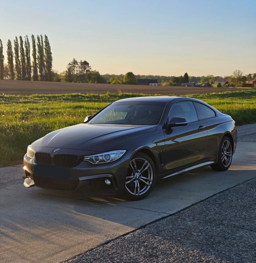 ///BMW 420D Pack M complet 134xxxkm///2016, Achat, Euro 6, Boîte manuelle, Diesel