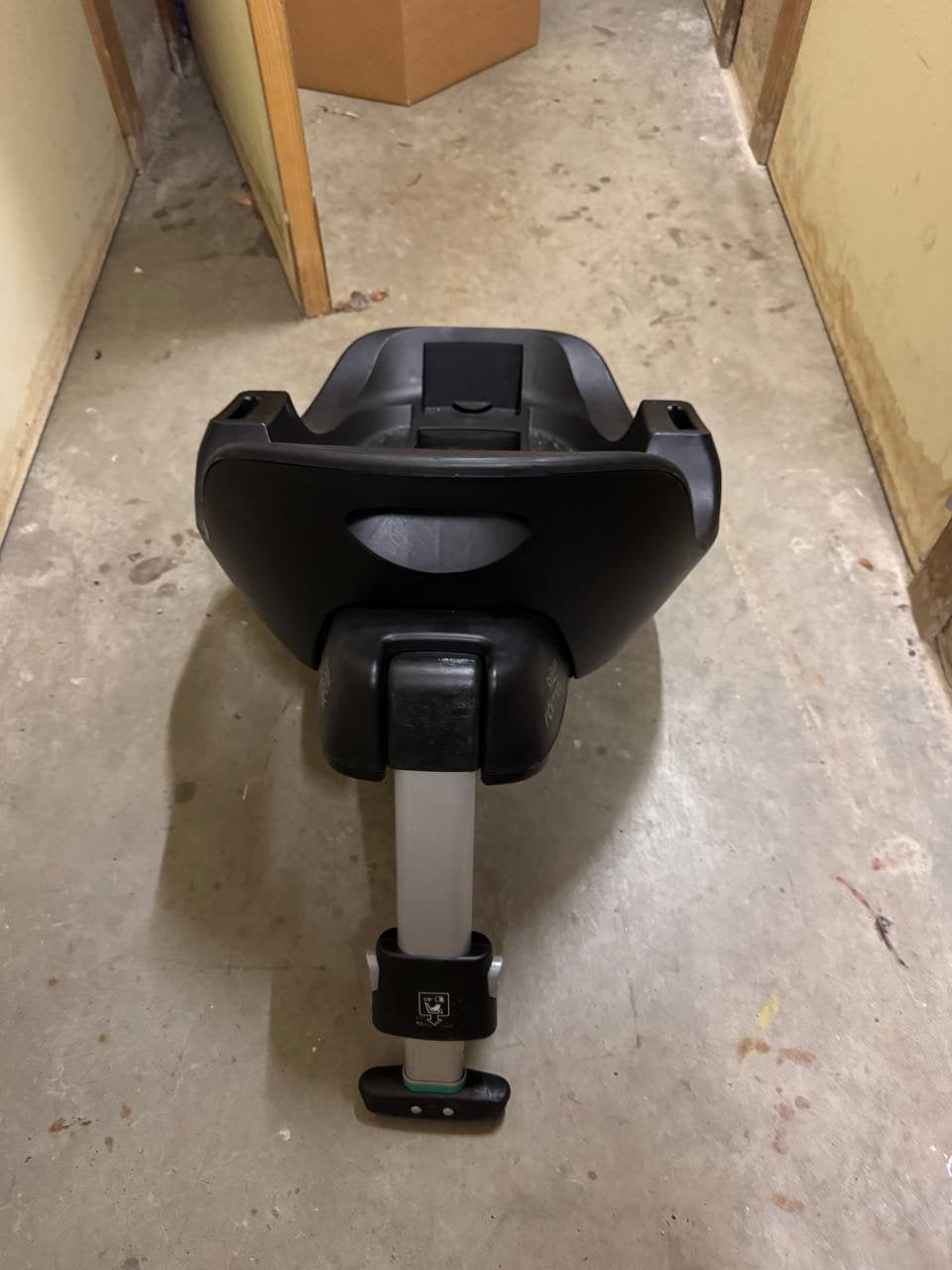 Britax Romer Base, Kinderen en Baby's, Autostoeltjes, Ophalen, Zo goed als nieuw, Romer