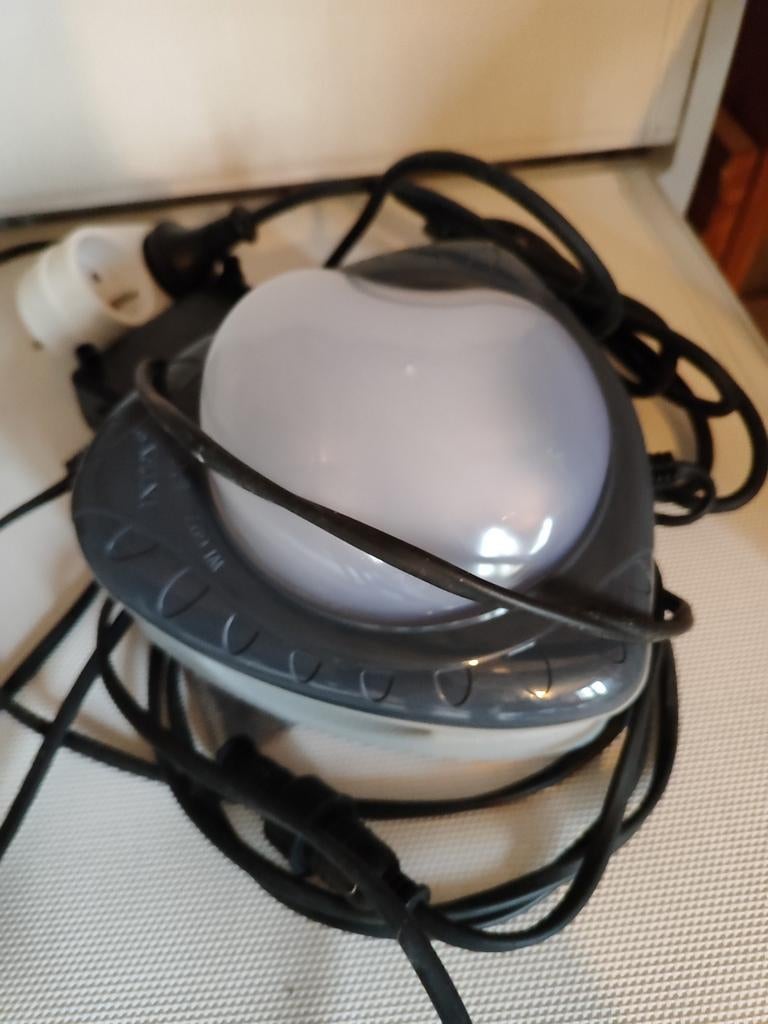 Intex zwembad verlichting, Tuin en Terras, Ophalen, Verlichting