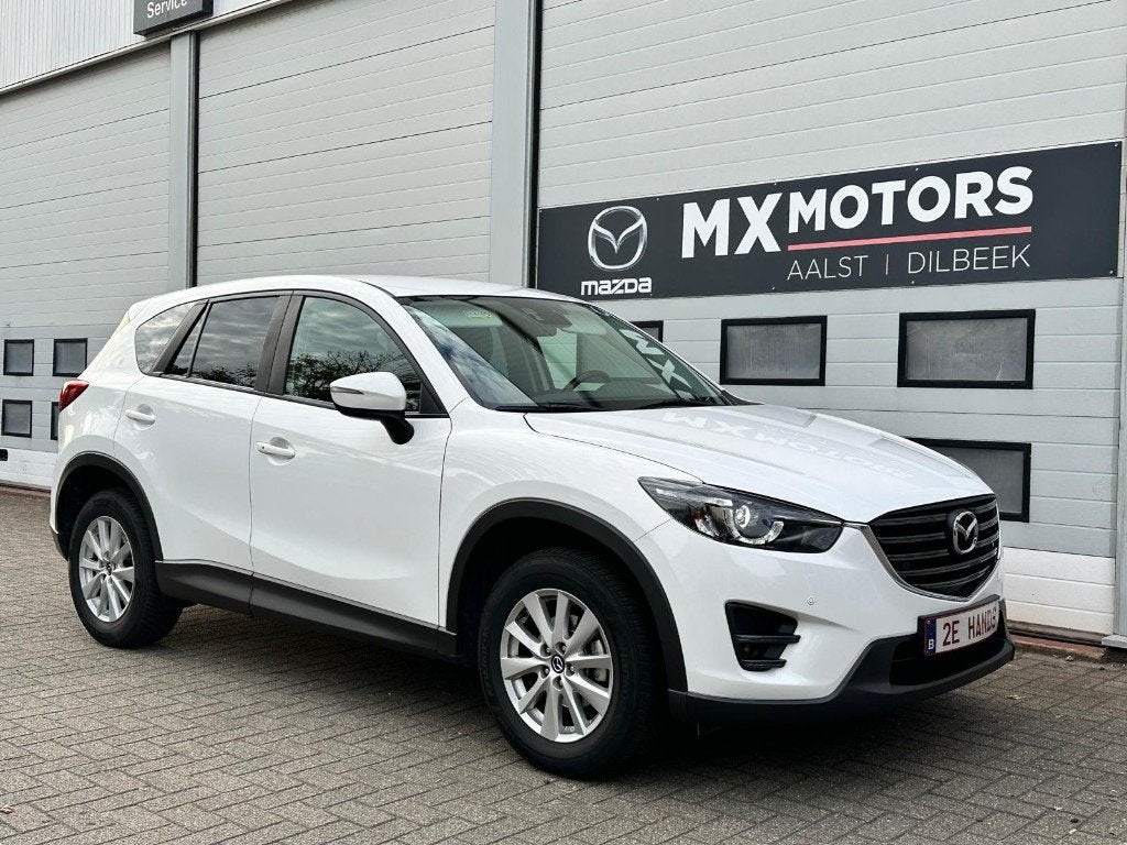 Mazda CX-5, Auto's, Voorwielaandrijving, 1998 cc, 4 cilinders, Bedrijf