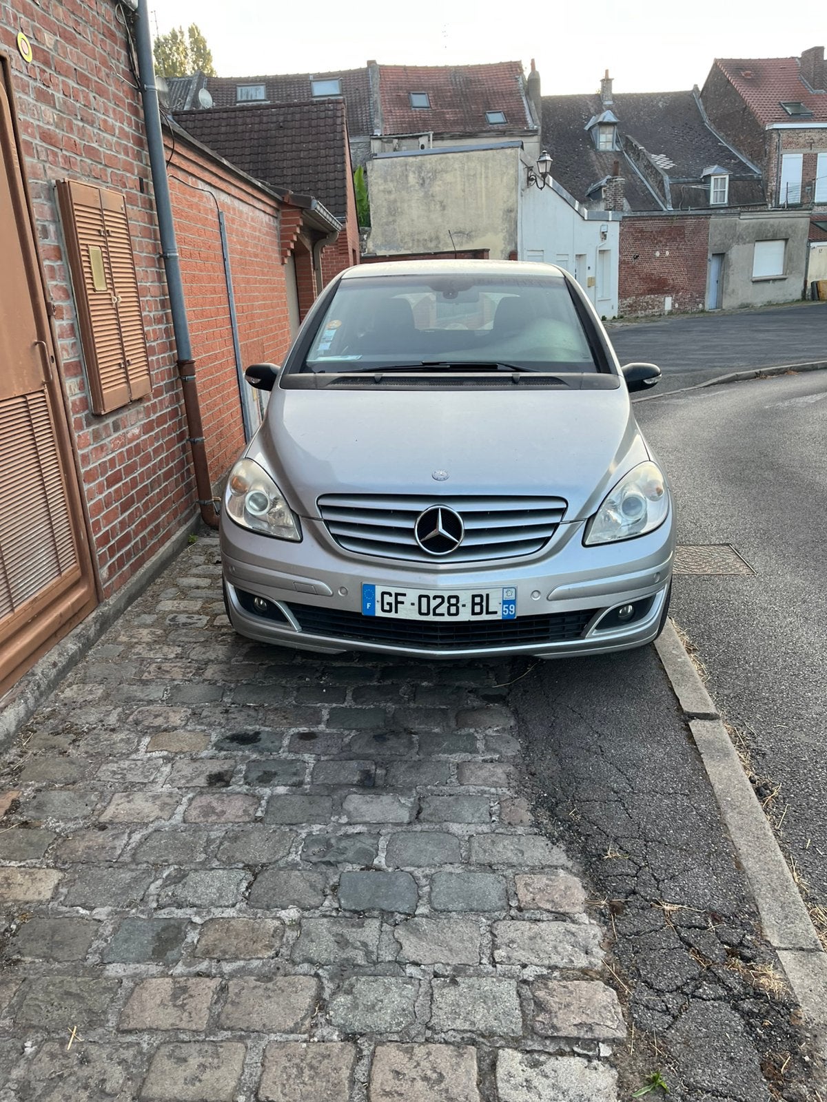 Classe b180 auto, Autos : Pièces & Accessoires, Autres pièces automobiles, Enlèvement