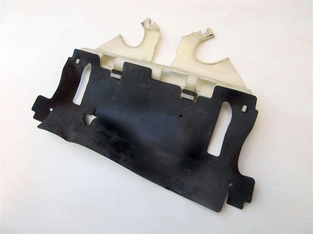 Honda CBR600F afdek kap CBR 600 motorblok deksel cover plaat, Motoren, Ophalen of Verzenden, Gebruikt