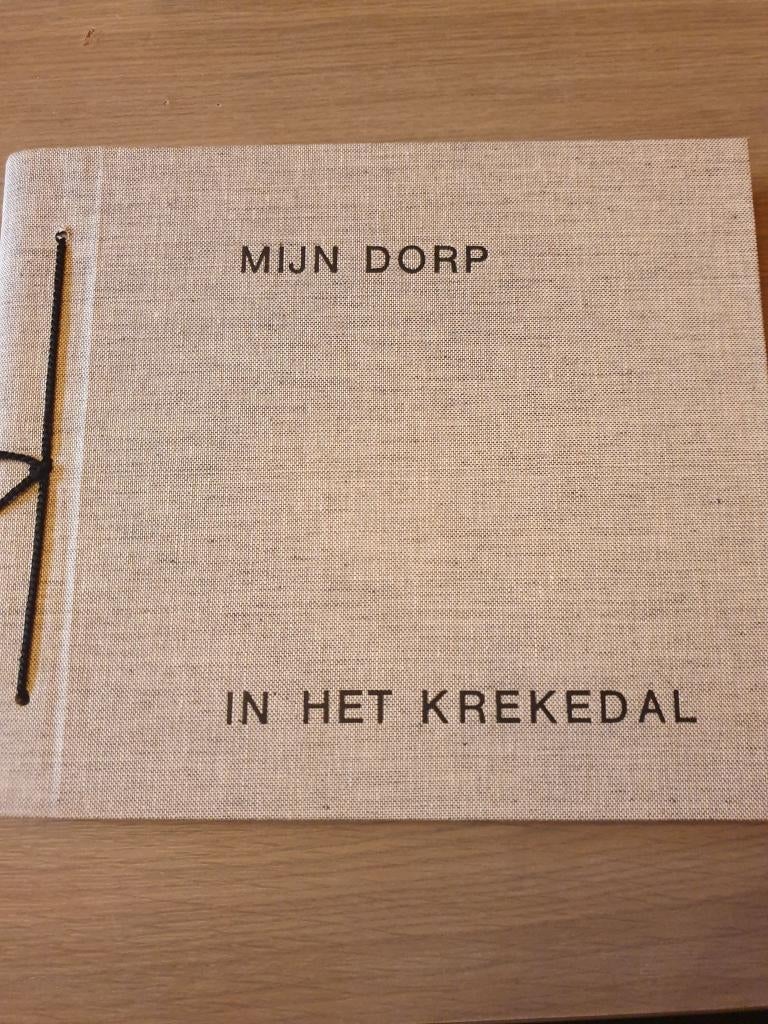HANDZAME KORTEMARK WERKEN ZARREN Mijn dorp in het Krekedal., Ophalen of Verzenden, Zo goed als nieuw