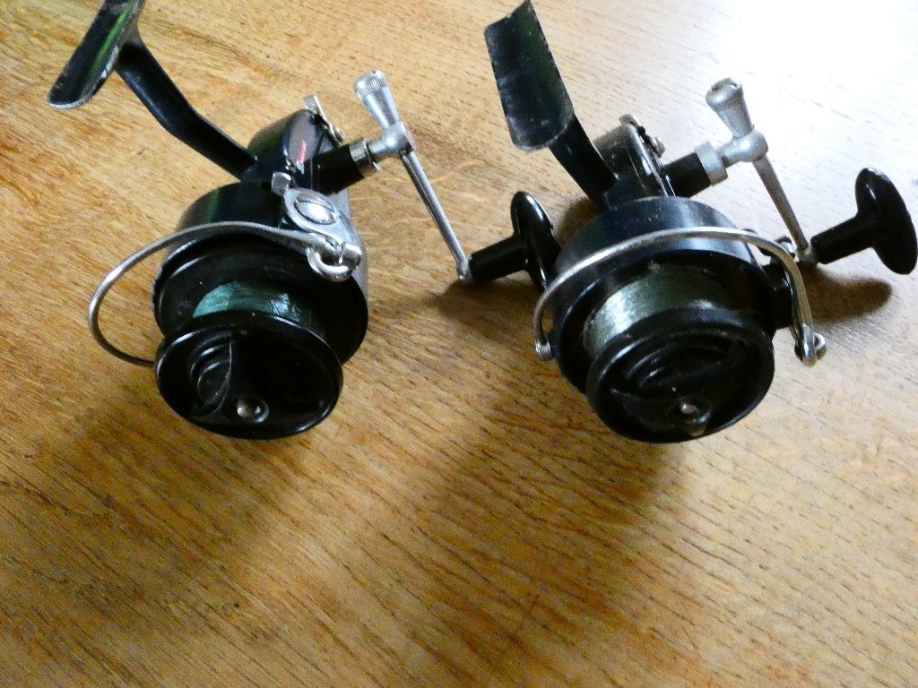 Mitchell 410 highspeed, Ophalen of Verzenden, Gebruikt, Molen