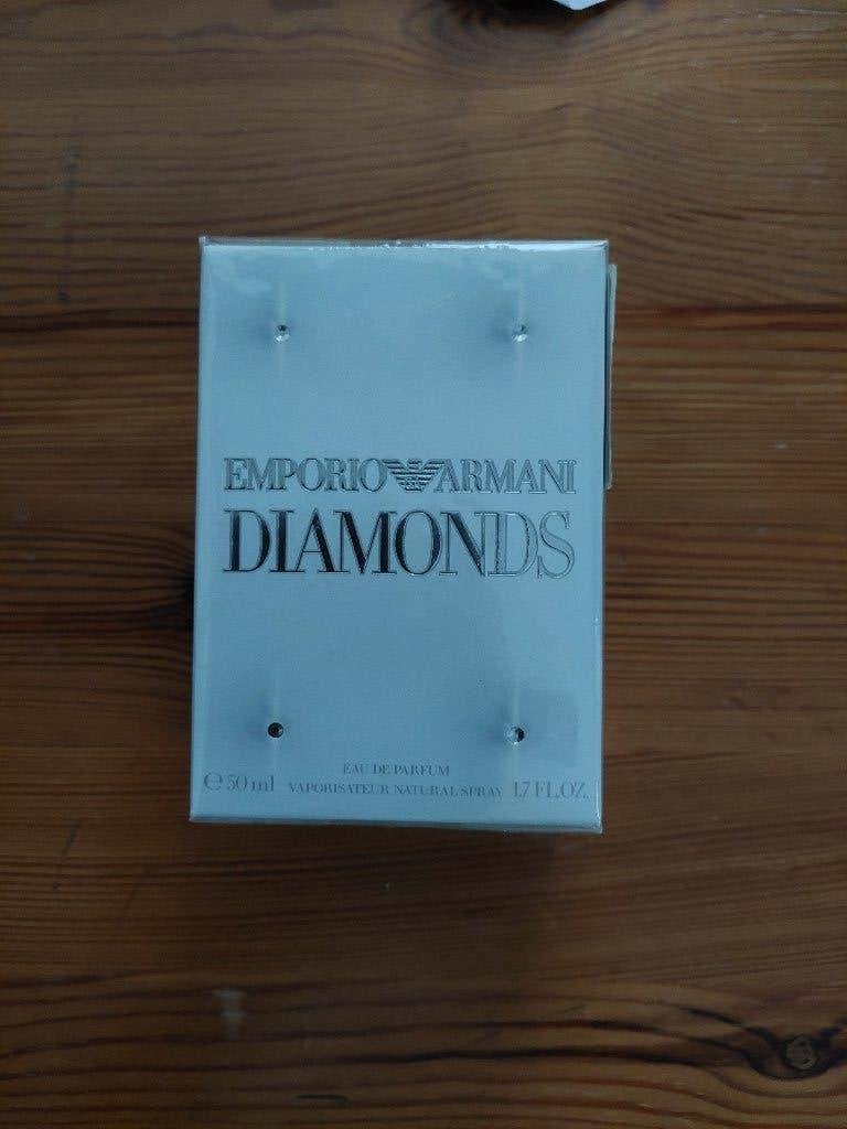 Emporio Armani Diamonds Eau de Parfum 50ml Nieuw, Ophalen, Nieuw