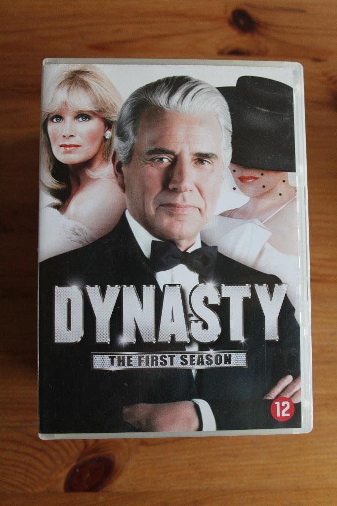 Dynasty seizoen 1-2-3-4-5-6-7   Knappe drama-serie! Compleet, Vanaf 9 jaar, Ophalen of Verzenden, Zo goed als nieuw, Drama