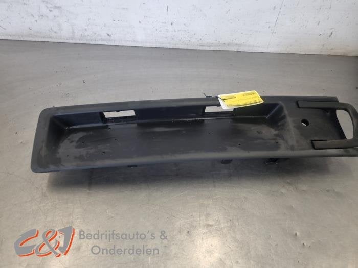 Mécanique de verrouillage portière arrière camionnette d', -, 3 mois de garantie, Utilisé, Fiat