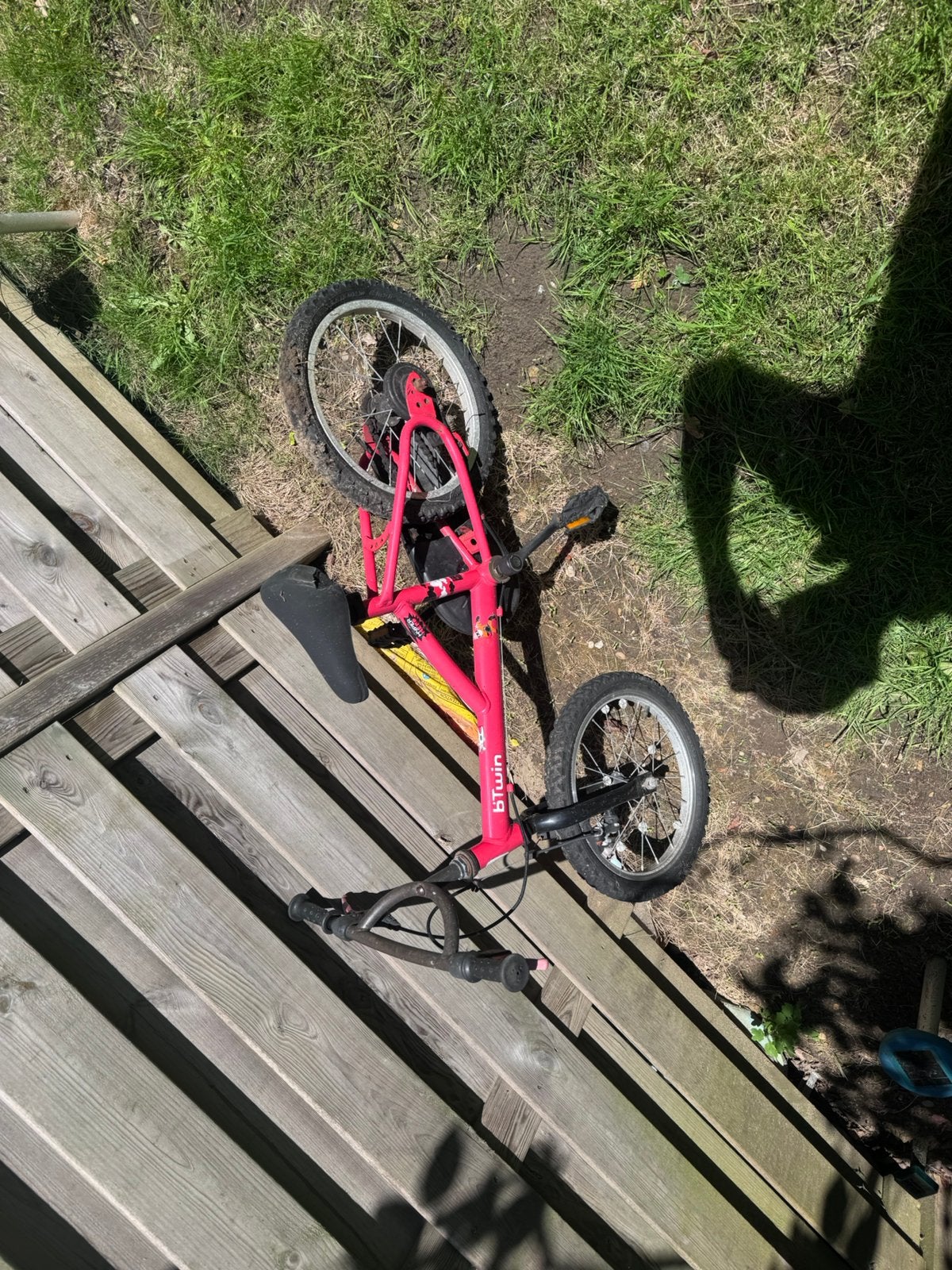 Vélo occasion, Enlèvement, Utilisé