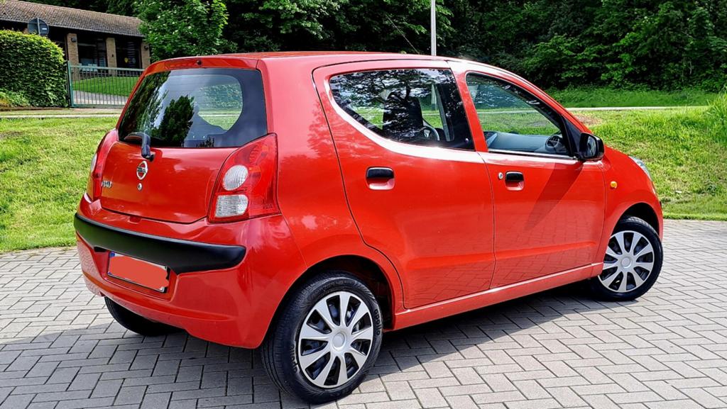 Nissan Pixo (Alto)1000cc.Prêt à immatriculé !, Autos, Euro 5, Achat, 99 cm³, Particulier