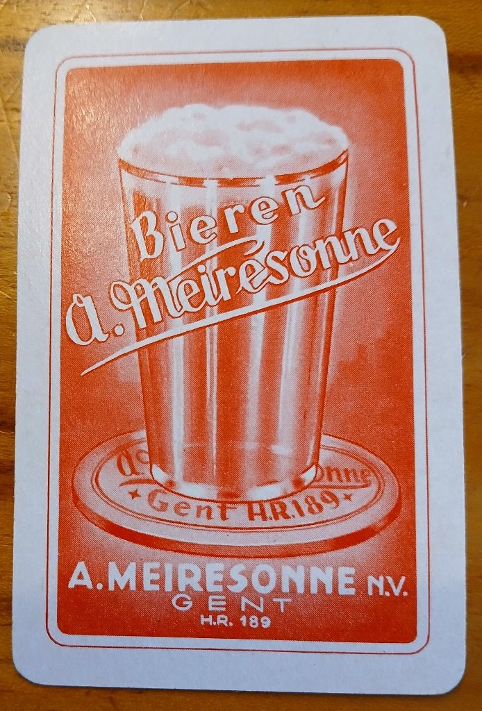 Meiresonne, Verzenden