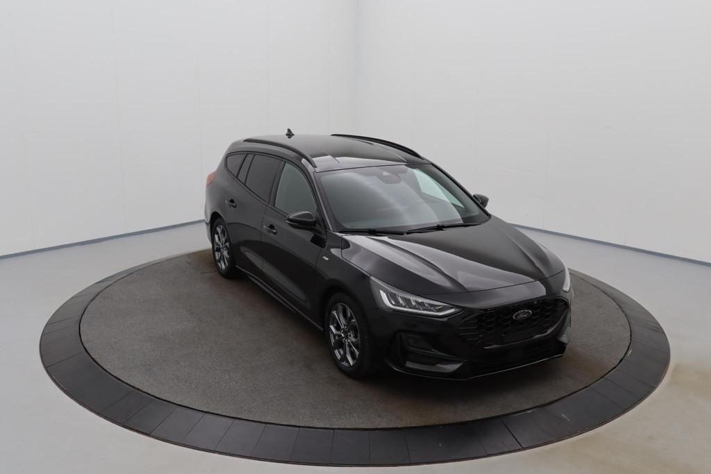 Ford Focus Clipper ST Line, Auto's, 1349 kg, Stof, Gebruikt, Euro 6