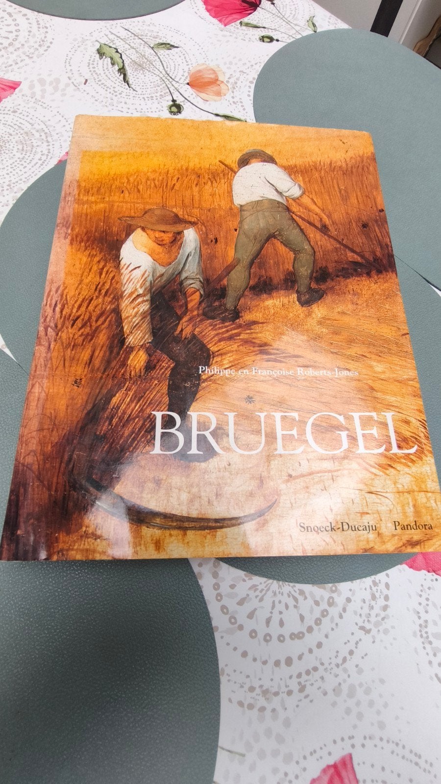 Bruegel, Enlèvement
