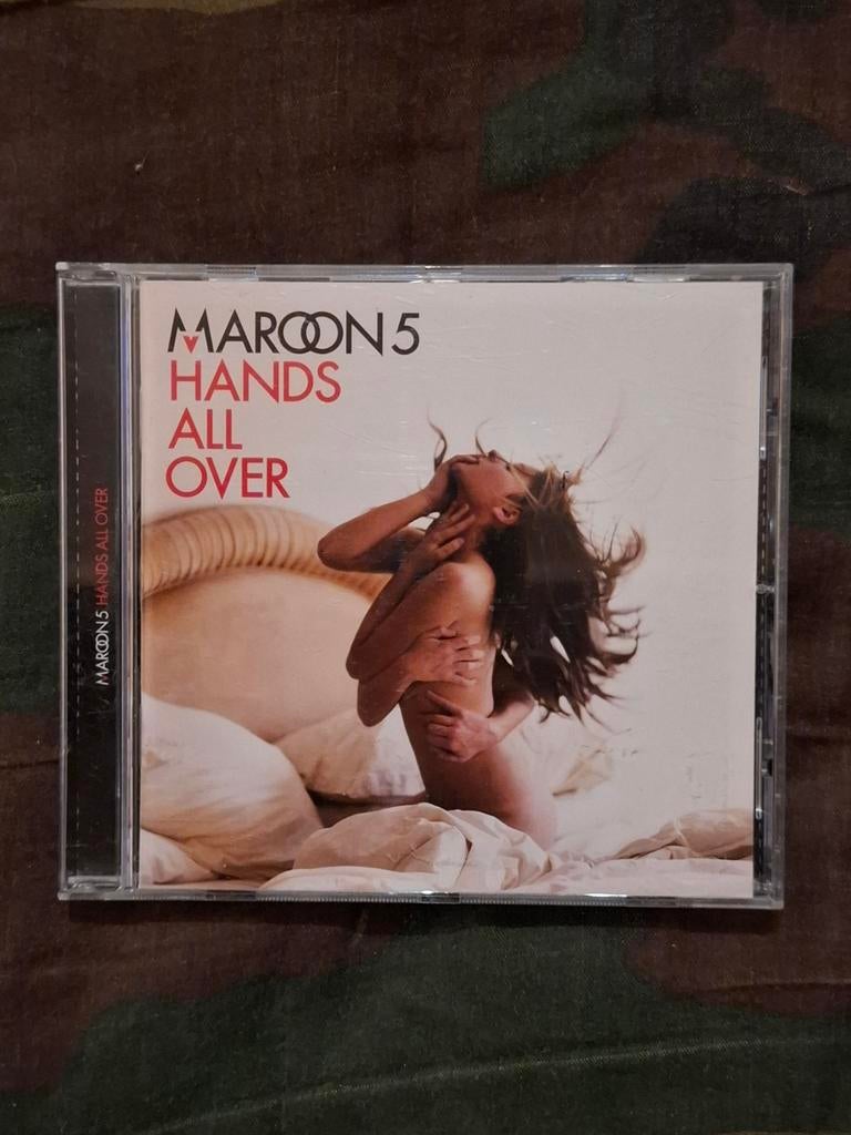 Maroon 5 2 cd pakket, Ophalen of Verzenden