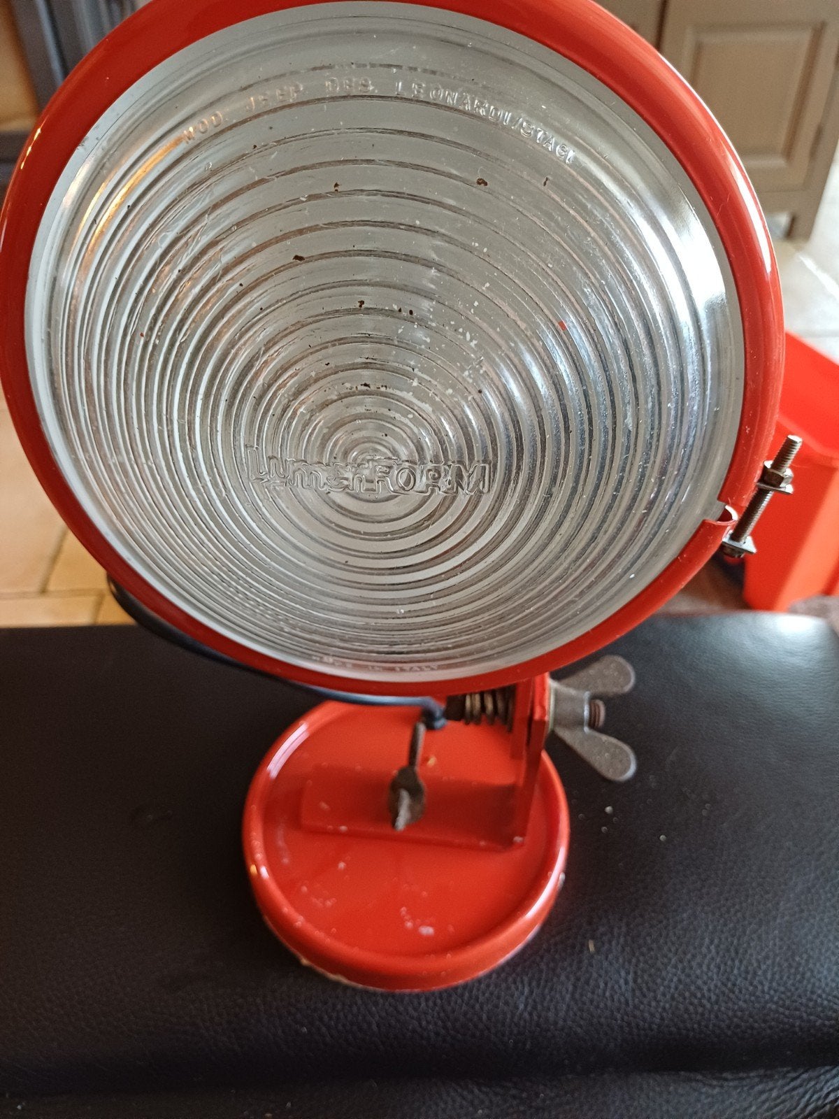 Applique lampe Jeep Leonardi Stagi, Antiquités & Art, Enlèvement