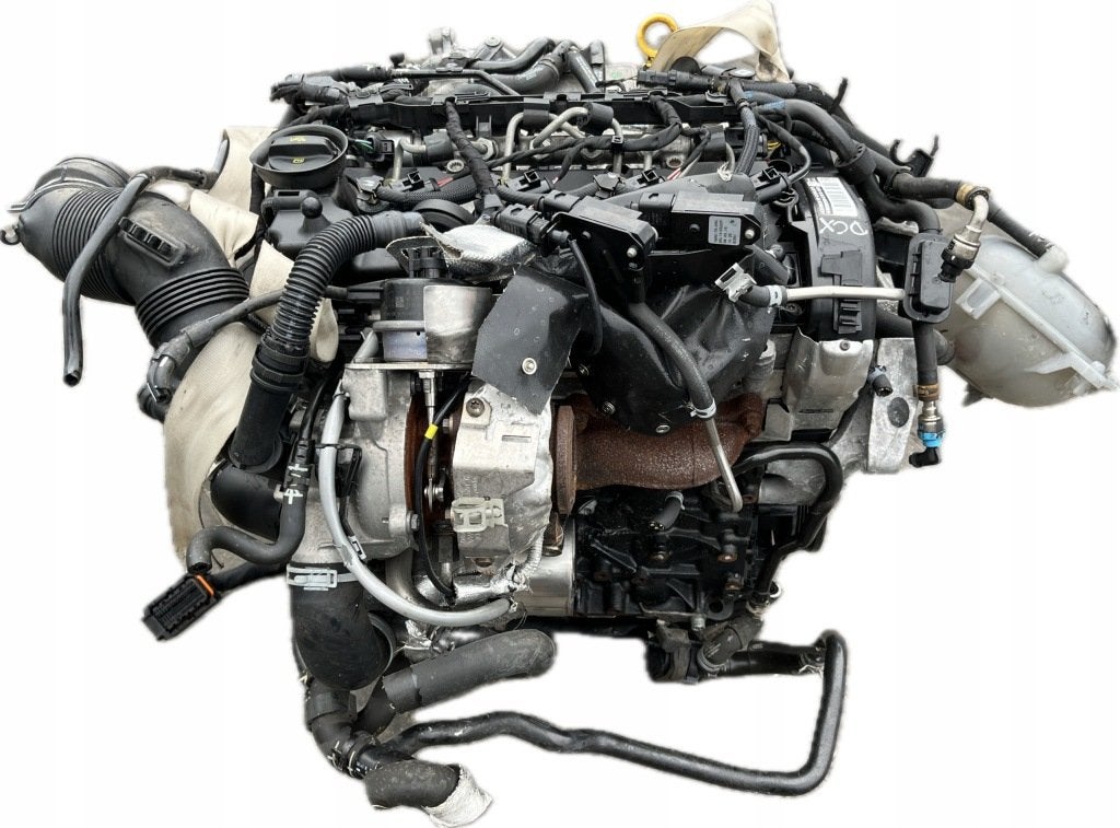 Moteur DCXA Complet SUPERB SKODA VW PASSAT, Envoi, Utilisé, Daihatsu